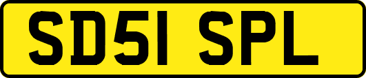 SD51SPL