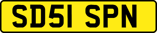 SD51SPN