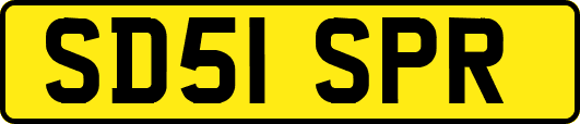 SD51SPR