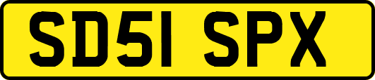 SD51SPX