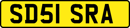 SD51SRA