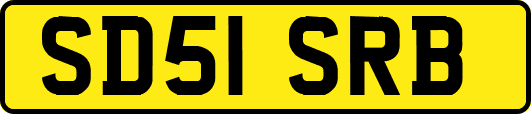 SD51SRB