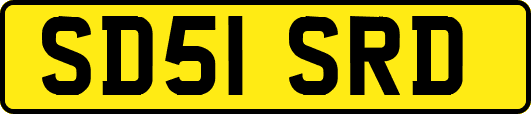 SD51SRD