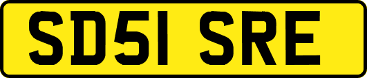 SD51SRE