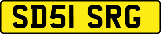 SD51SRG