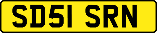 SD51SRN