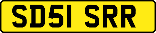 SD51SRR