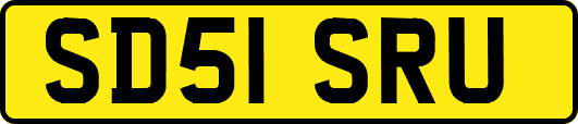 SD51SRU