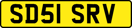 SD51SRV