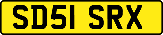 SD51SRX