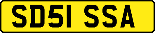 SD51SSA