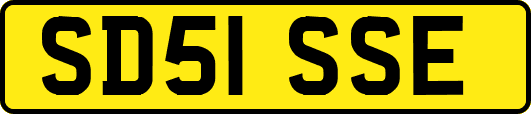 SD51SSE