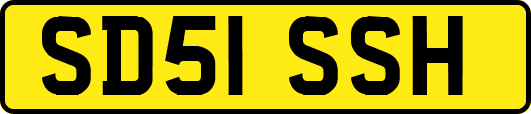 SD51SSH