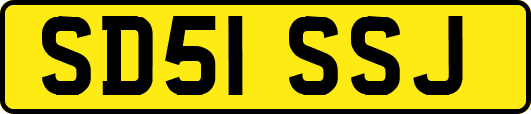 SD51SSJ