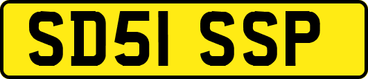 SD51SSP