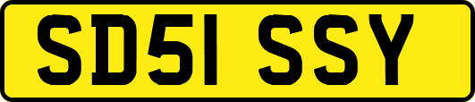 SD51SSY