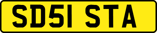SD51STA