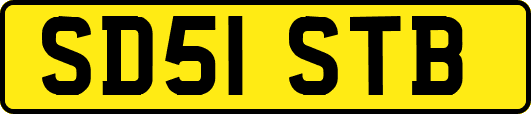 SD51STB