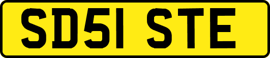 SD51STE