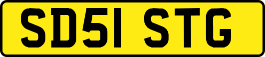 SD51STG