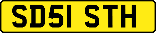 SD51STH