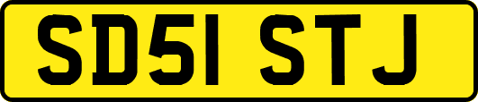 SD51STJ