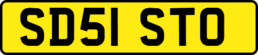 SD51STO
