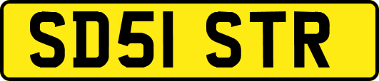 SD51STR