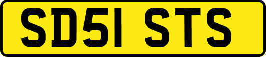 SD51STS