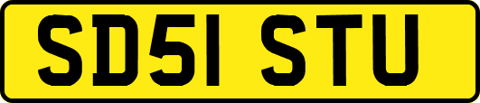 SD51STU
