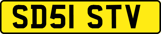 SD51STV