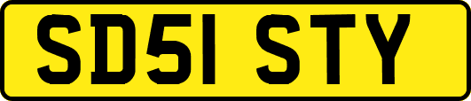 SD51STY