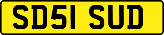 SD51SUD