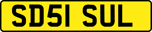 SD51SUL