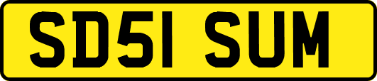 SD51SUM