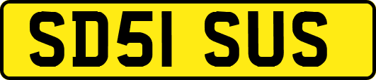SD51SUS