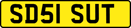 SD51SUT