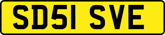 SD51SVE