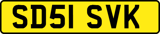 SD51SVK