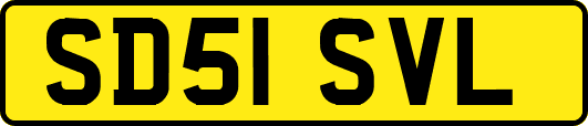 SD51SVL