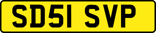 SD51SVP