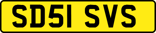 SD51SVS