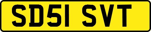SD51SVT