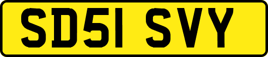 SD51SVY