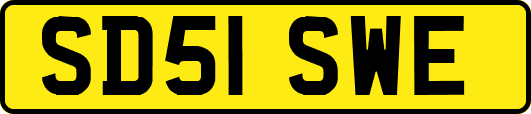 SD51SWE