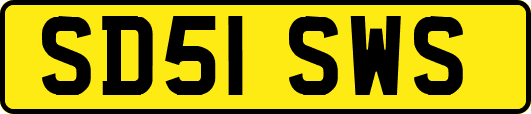 SD51SWS