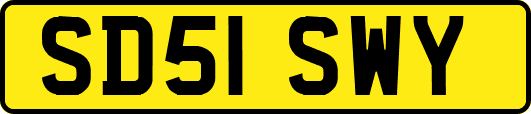 SD51SWY