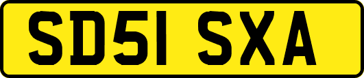 SD51SXA