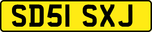 SD51SXJ
