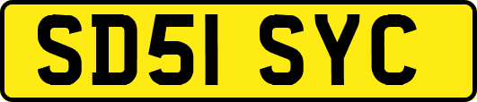 SD51SYC